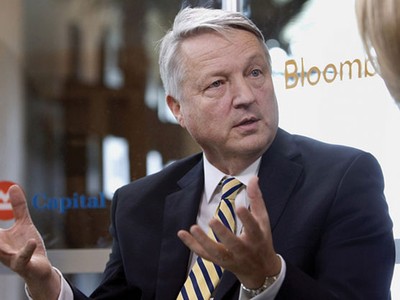 Jamie Sokalsky, “bỗng dưng” thành CEO
